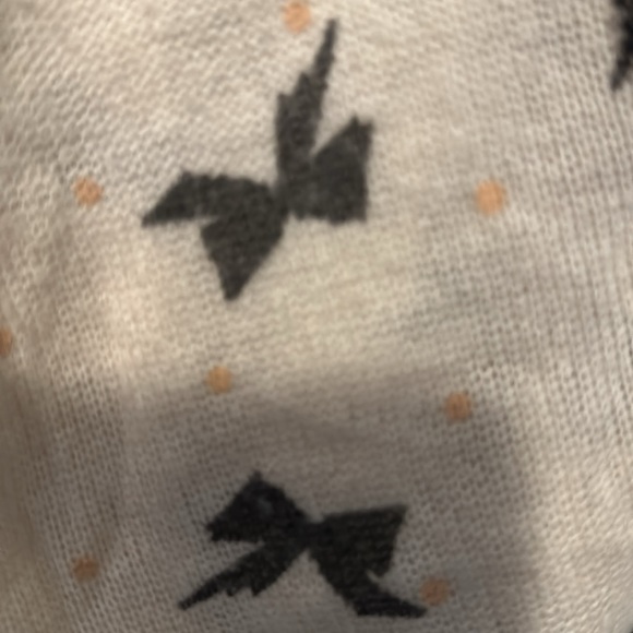 Classy bow style sweater - Picture 6 of 9